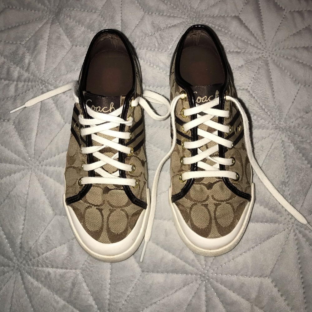 Coach sneakers